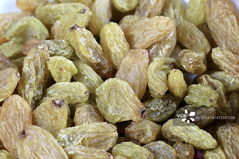 金色葡萄干图片素材