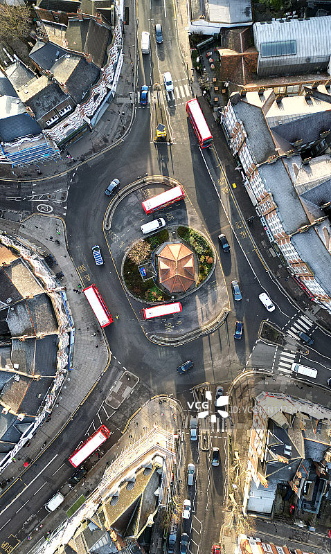 马斯威尔山环岛图片素材