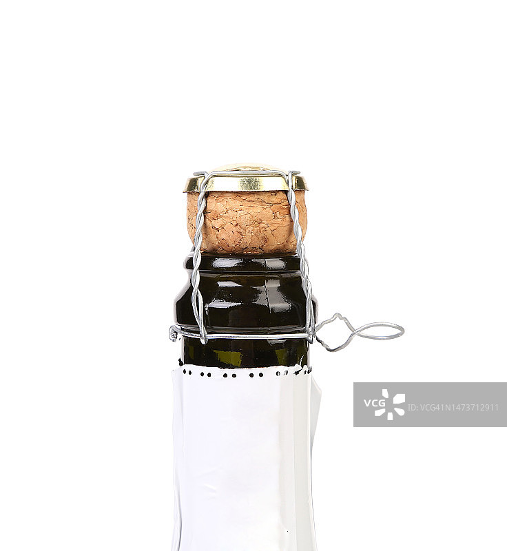 白色背景下的瓶子特写，摩尔多瓦图片素材