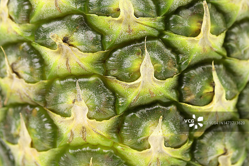 菠萝果实特写背景，摩尔多瓦图片素材