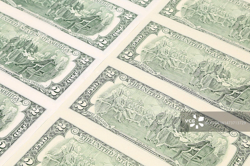 摩尔多瓦纸币特写图片素材