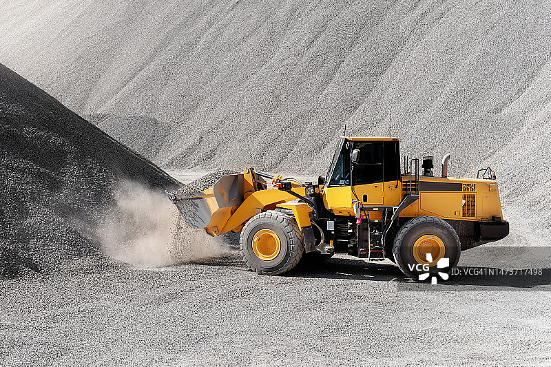 磷矿加工厂图片素材