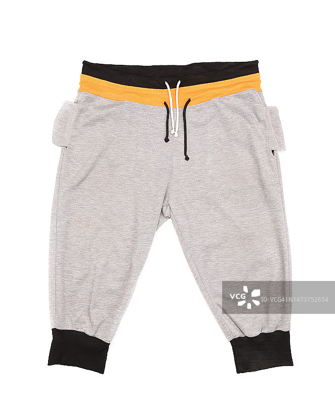 摩尔多瓦白色背景上的服装特写图片素材