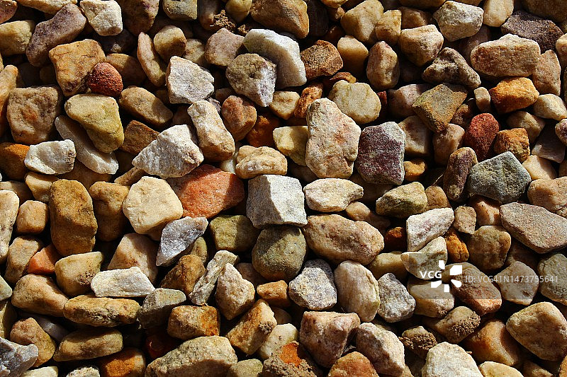 鹅卵石特写图片素材