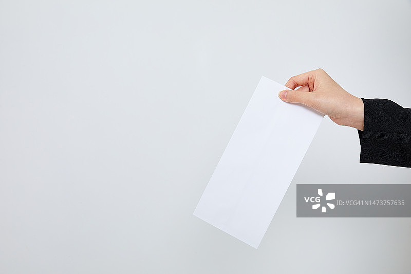 人手传递祝贺金或补贴图片素材