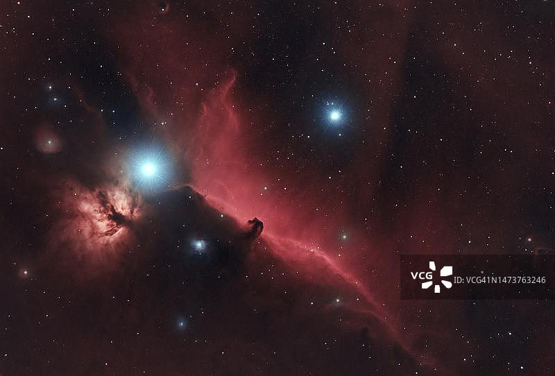 夜晚人群仰望天空图片素材