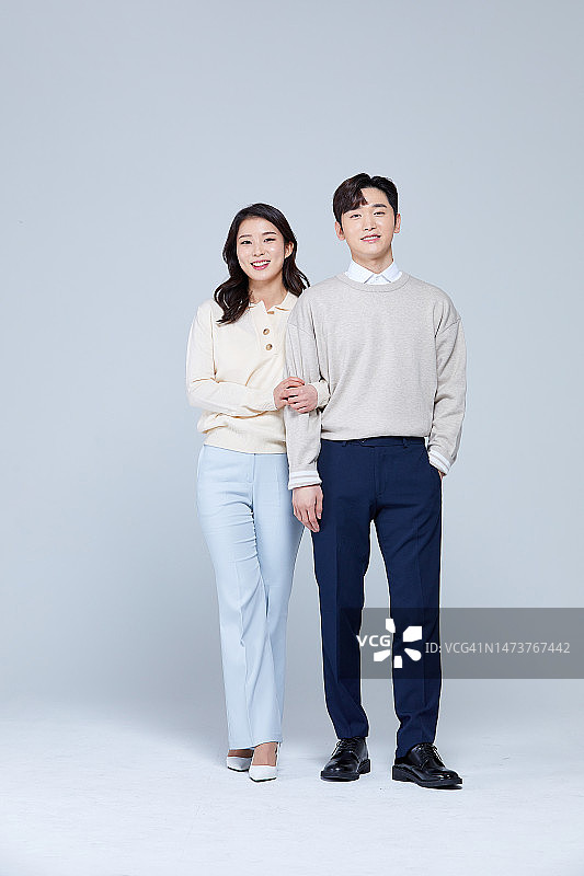 男人，女人，情侣，微笑图片素材