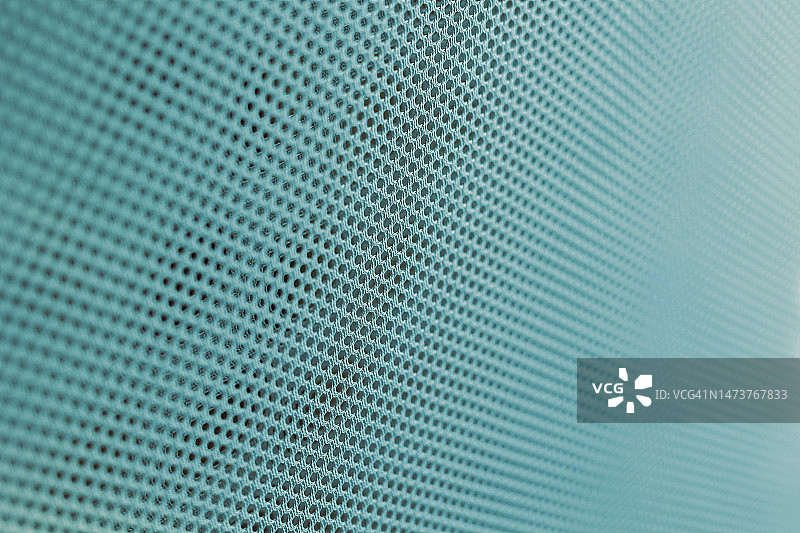 办公椅网状靠背截面图：网状编织细节图片素材
