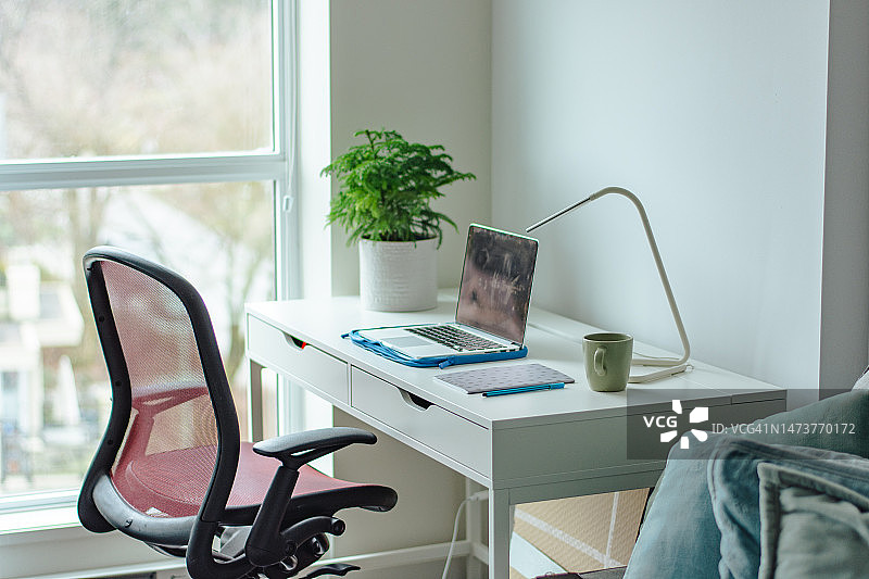 居家办公桌图片素材