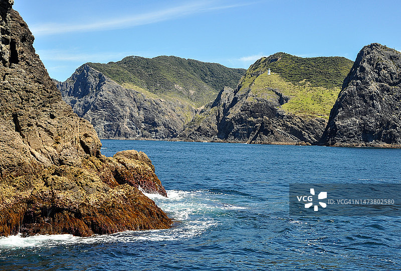 布雷特角图片素材