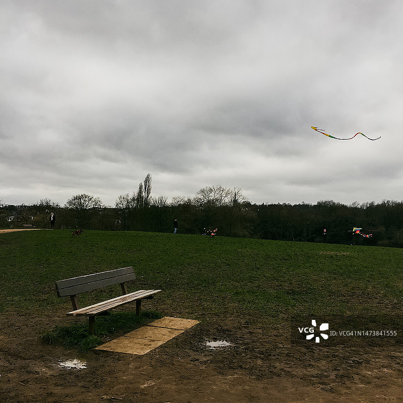 伦敦城市景观图片素材