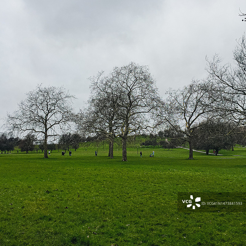 伦敦城市景观图片素材