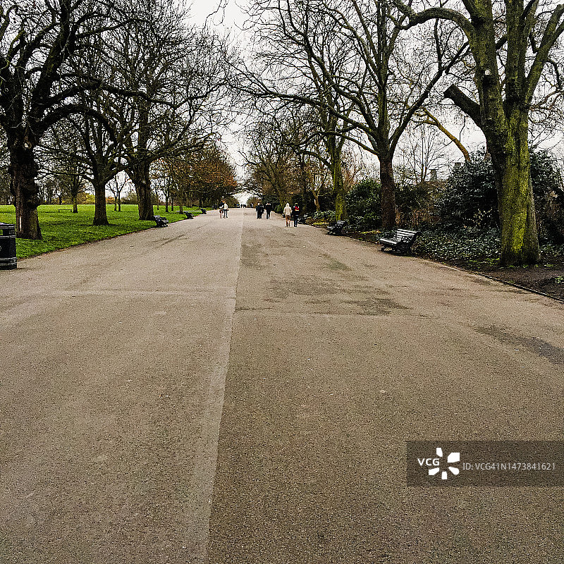 伦敦城市景观图片素材