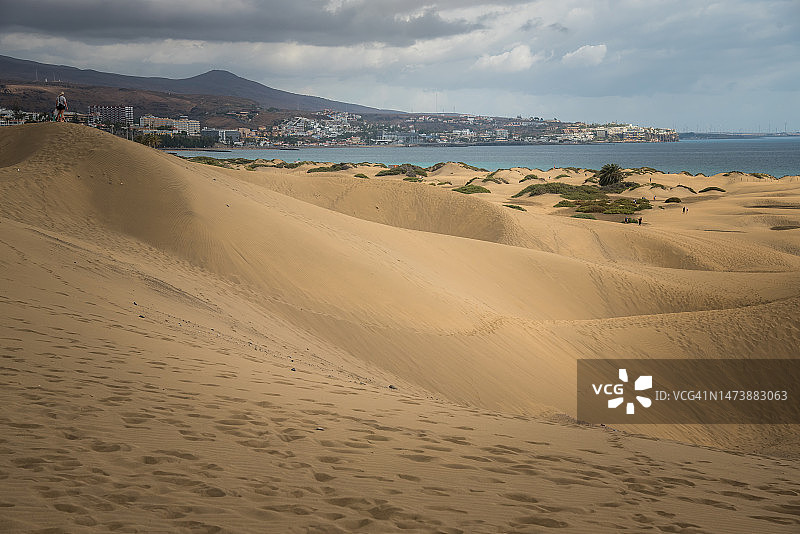 大加那利岛马斯帕洛马斯图片素材