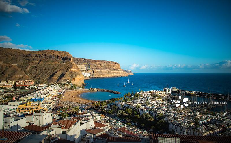 莫干港图片素材