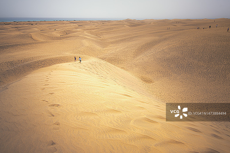 大加那利岛马斯帕洛马斯图片素材