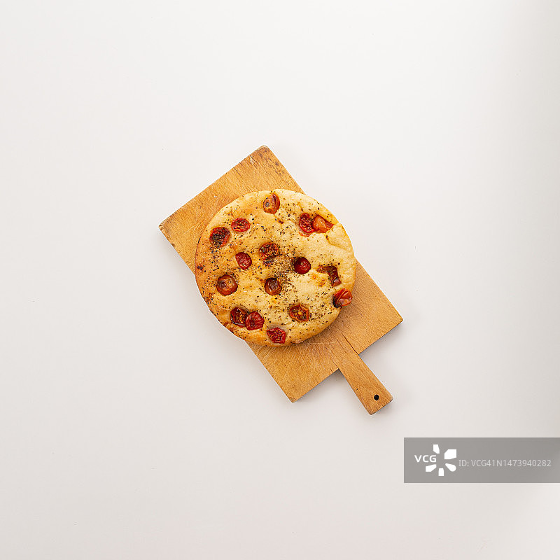 意大利福贾的完美开胃酒图片素材