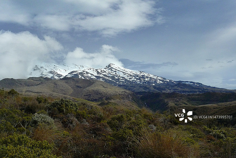 汤加里罗国家公园 | 新西兰图片素材