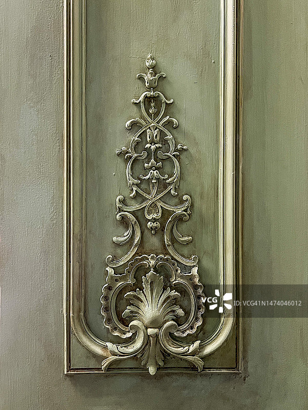 复古墙面装饰图片素材