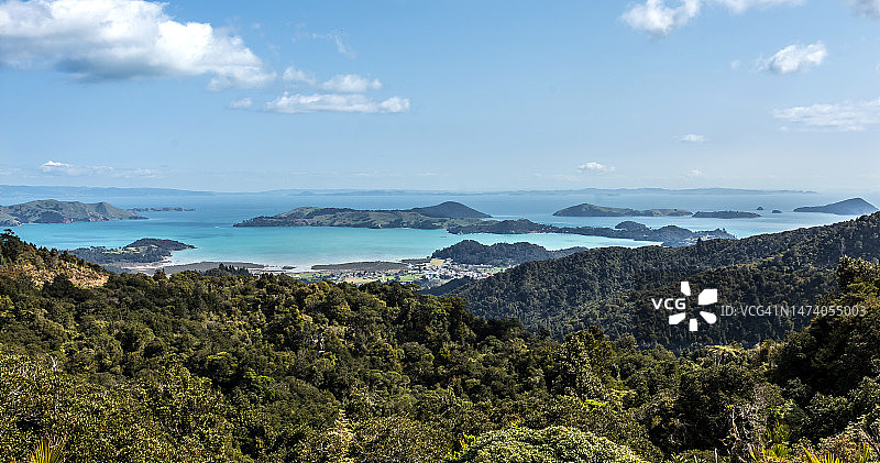 科罗曼德镇图片素材