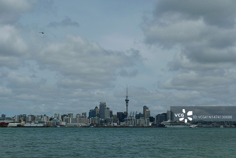 新西兰奥克兰景色图片素材