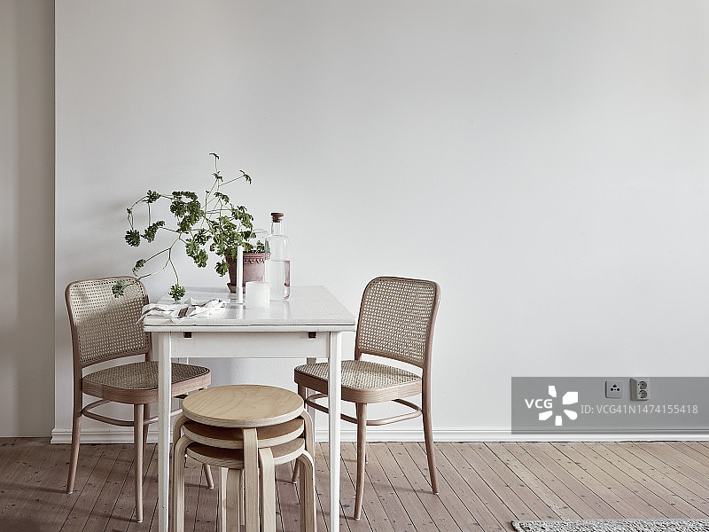 餐桌景观图片素材