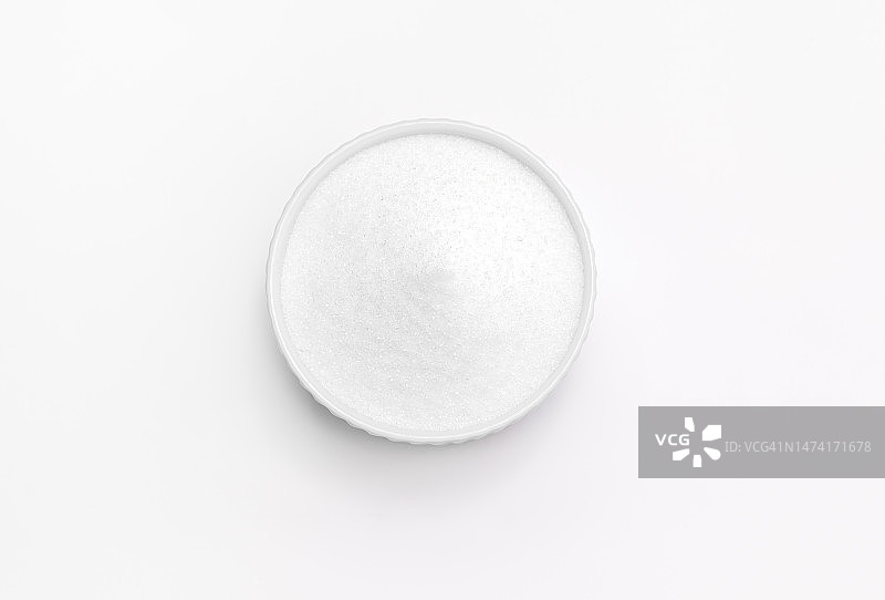 发酵生产的天然甜味剂赤藓糖醇图片素材