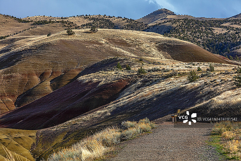 美景座位图片素材