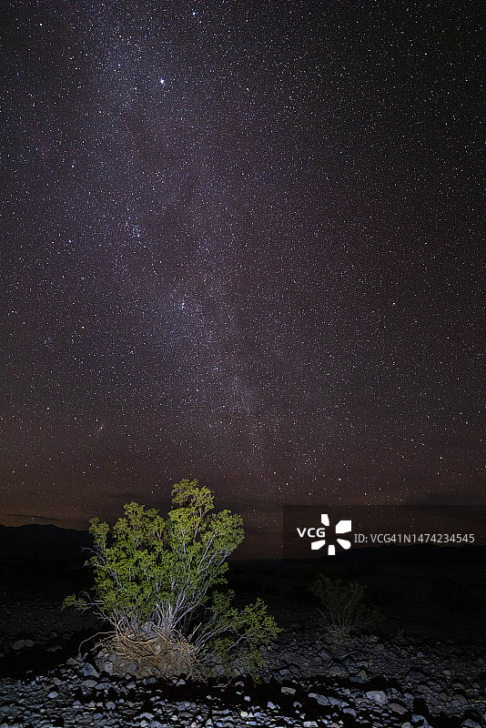 银河系图片素材