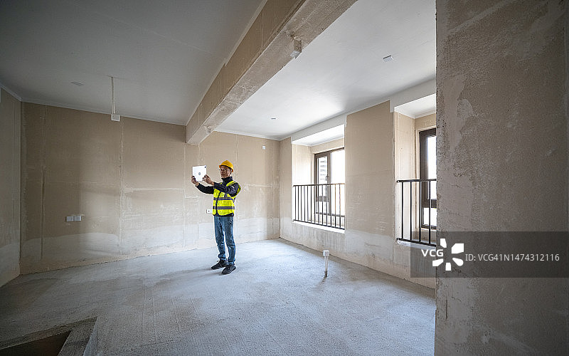 新房室内设计师图片素材