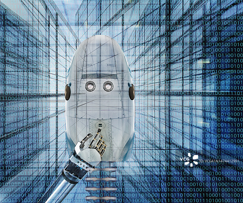 人工智能技术问题图片素材