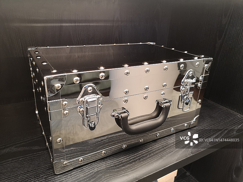 不锈钢箱图片素材