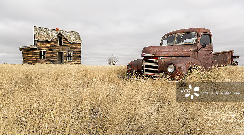 皮卡车图片素材