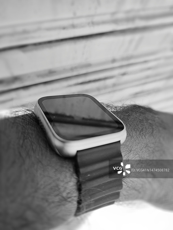 智能手表腕带图片素材