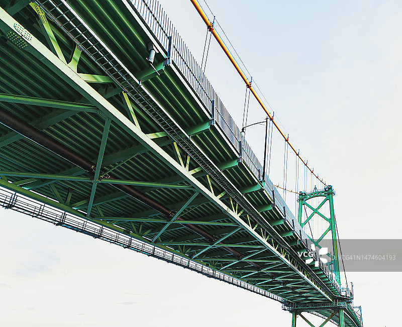 桥面下方图片素材