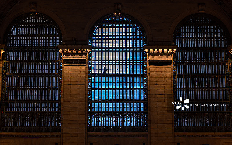 中央大厅图片素材