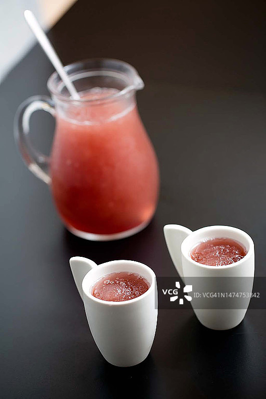 水果冰沙图片素材