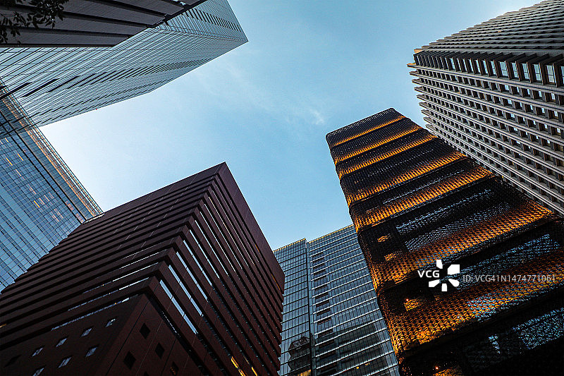 办公大楼图片素材