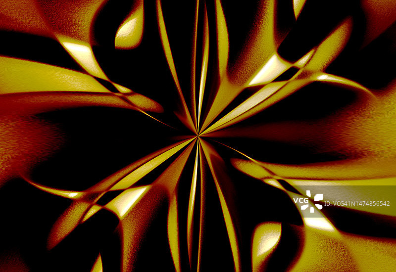 环形抽象背景图片素材