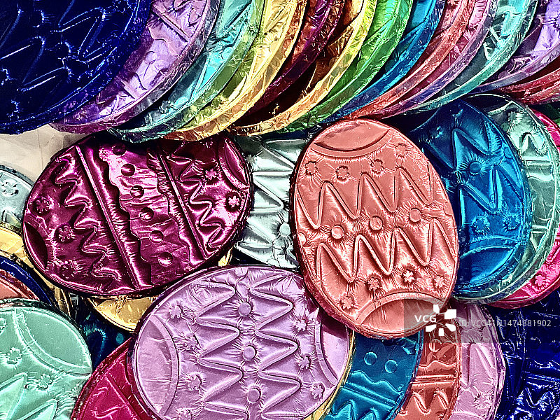 巧克力糖果零食图片素材