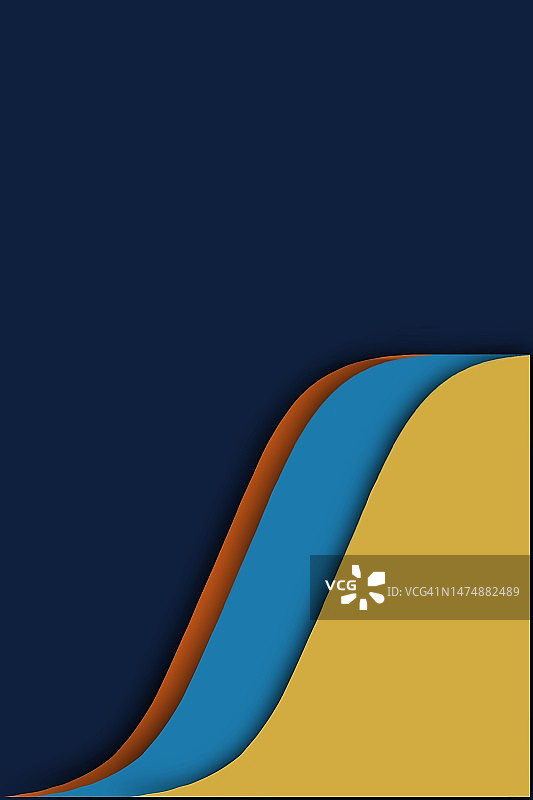 几何线条变换抽象背景图片素材