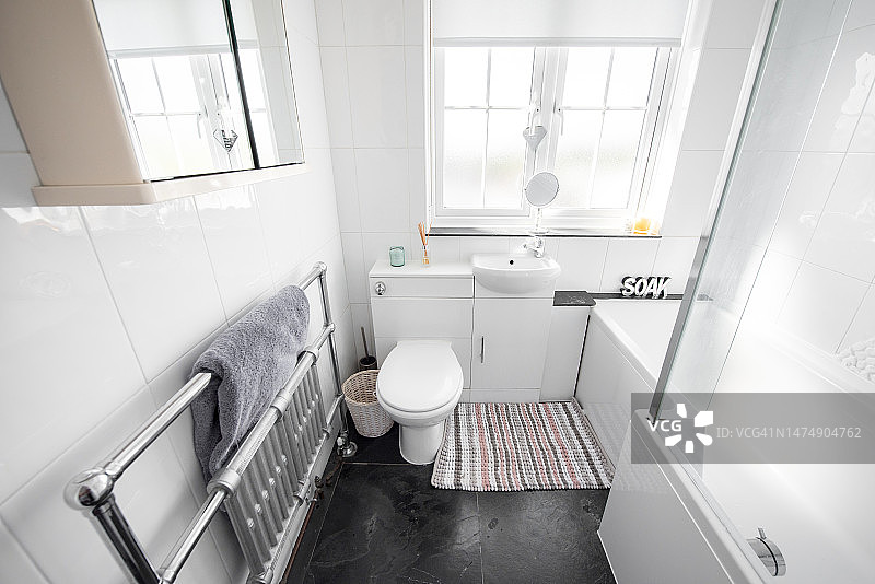 物业浴室内饰图片素材