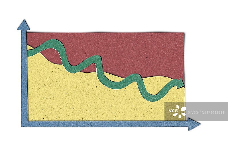 商业数据图表图片素材