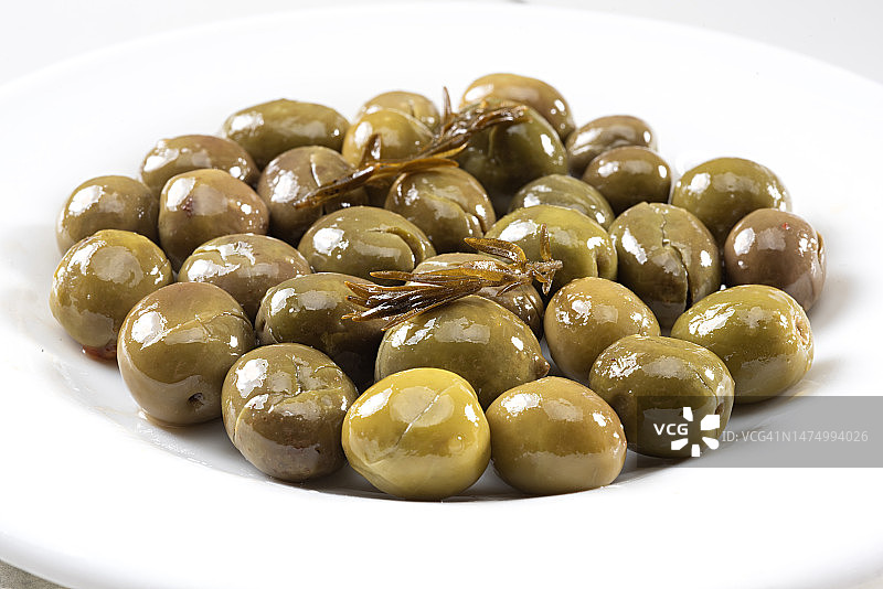 绿橄榄图片素材