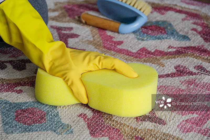 地毯清洁图片素材