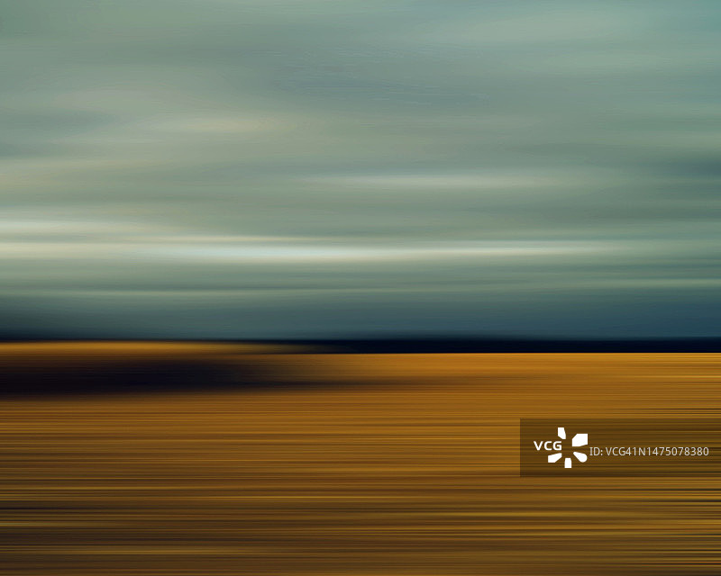 抽象景观图片素材