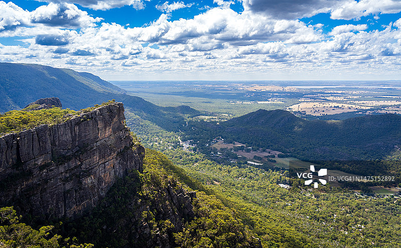 格蓝坪国家公园图片素材