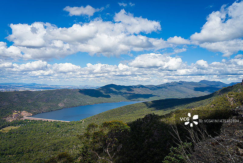 格蓝坪国家公园图片素材