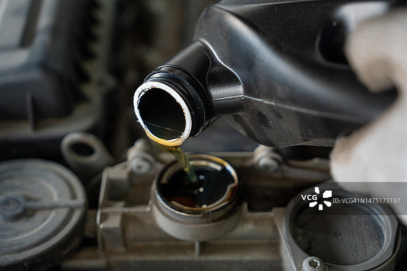 汽车用油图片素材