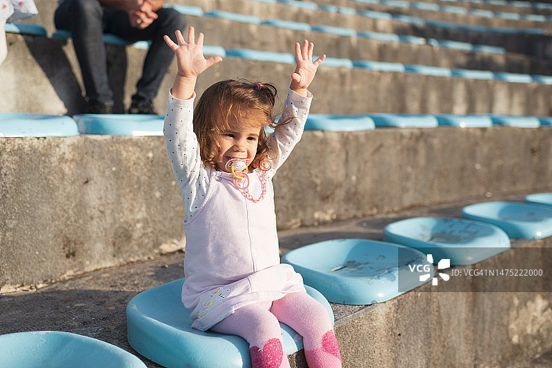 小体育迷图片素材
